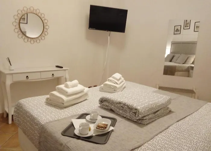 Appartement Tata's Borghese *