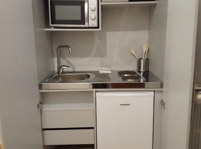Appartement Tata's Borghese *