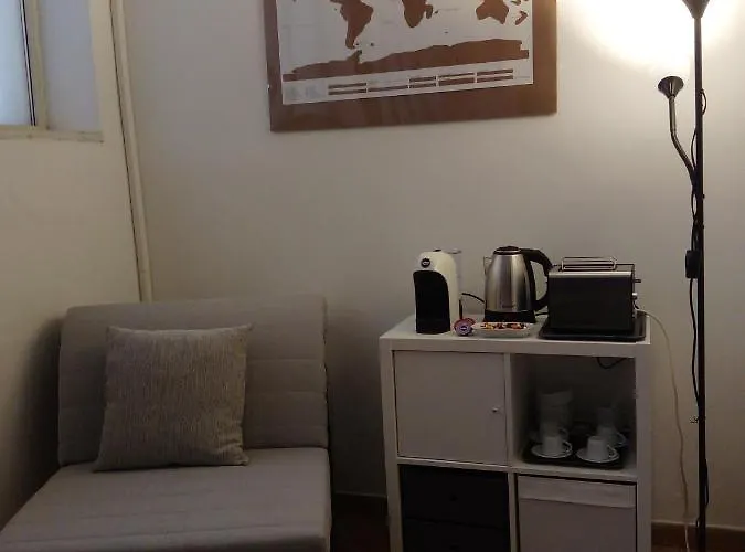 Tata's Borghese Appartement Rome