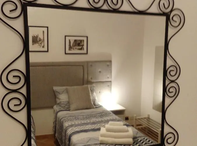 Appartement Tata's Borghese Rome