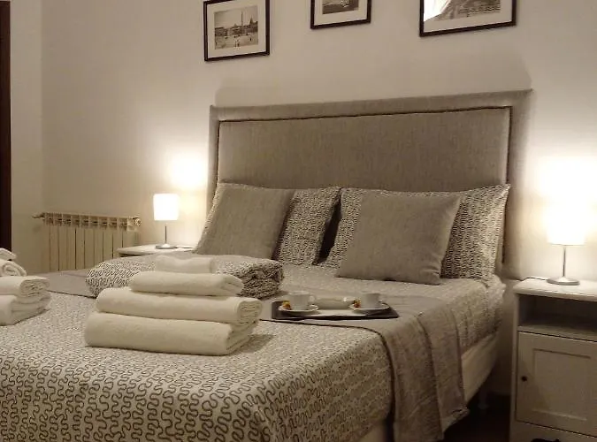 Tata's Borghese Appartement