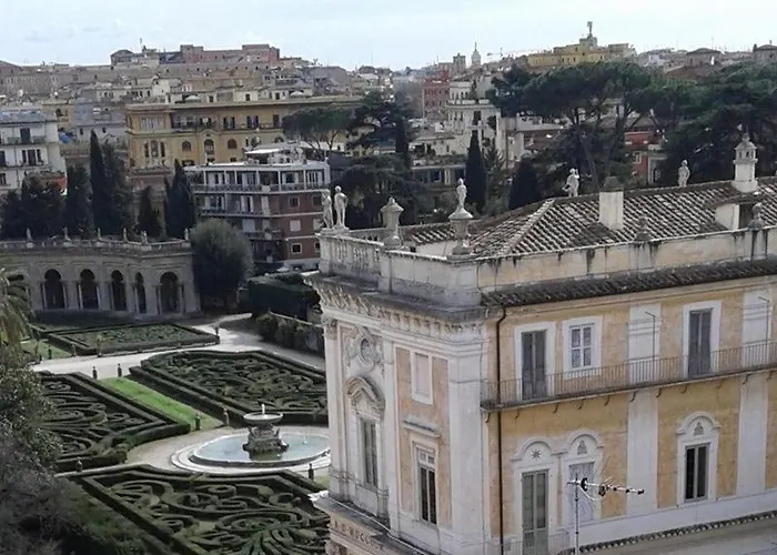 Appartement Tata's Borghese *