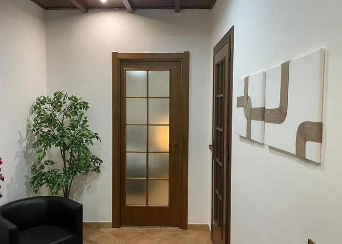 Tata's Borghese Appartement
