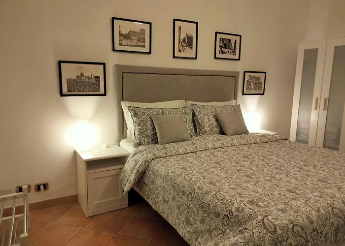 Tata's Borghese Appartement Rome