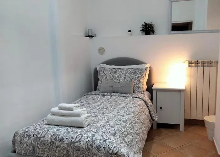 Appartement Tata's Borghese